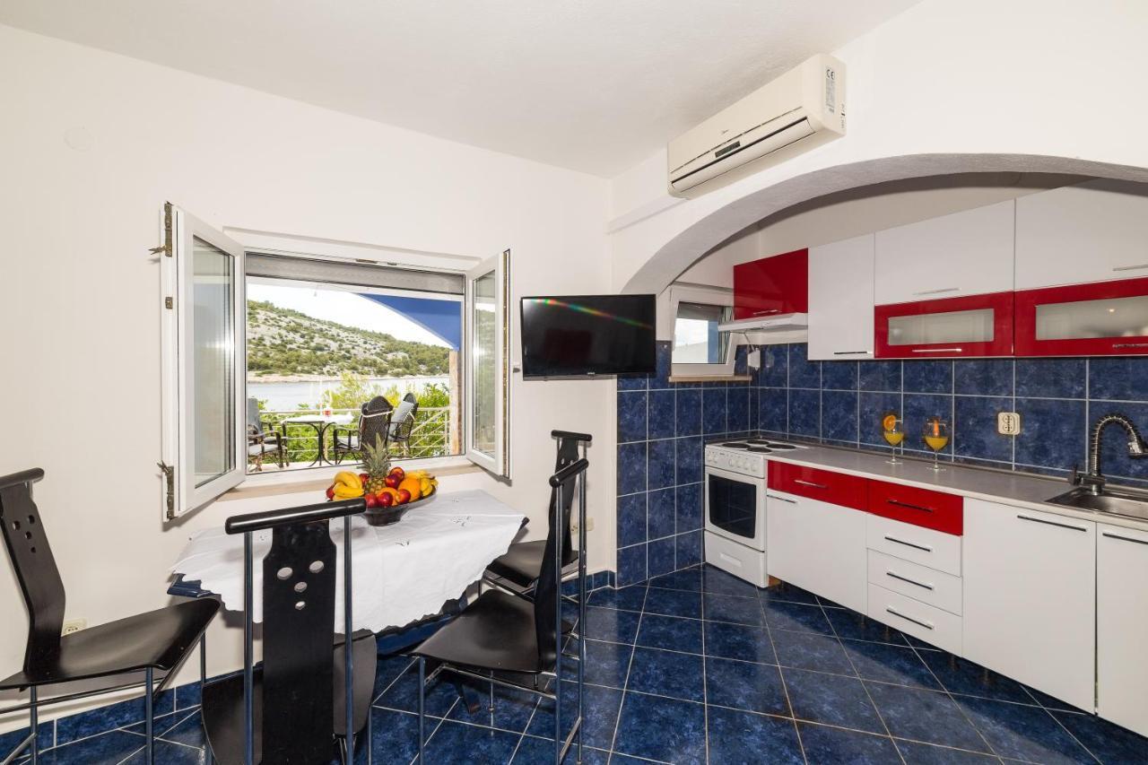 Villa Gorica Apartments Razanj Ngoại thất bức ảnh