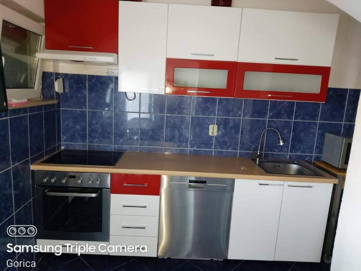 Villa Gorica Apartments Razanj Ngoại thất bức ảnh