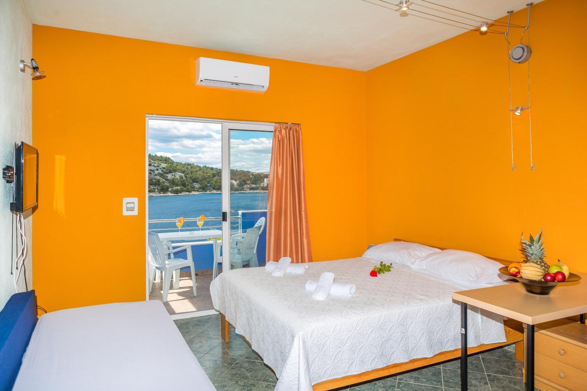 Villa Gorica Apartments Razanj Ngoại thất bức ảnh