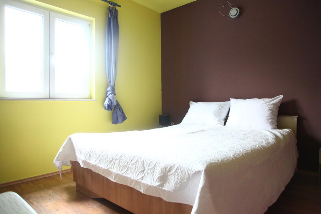 Villa Gorica Apartments Razanj Ngoại thất bức ảnh