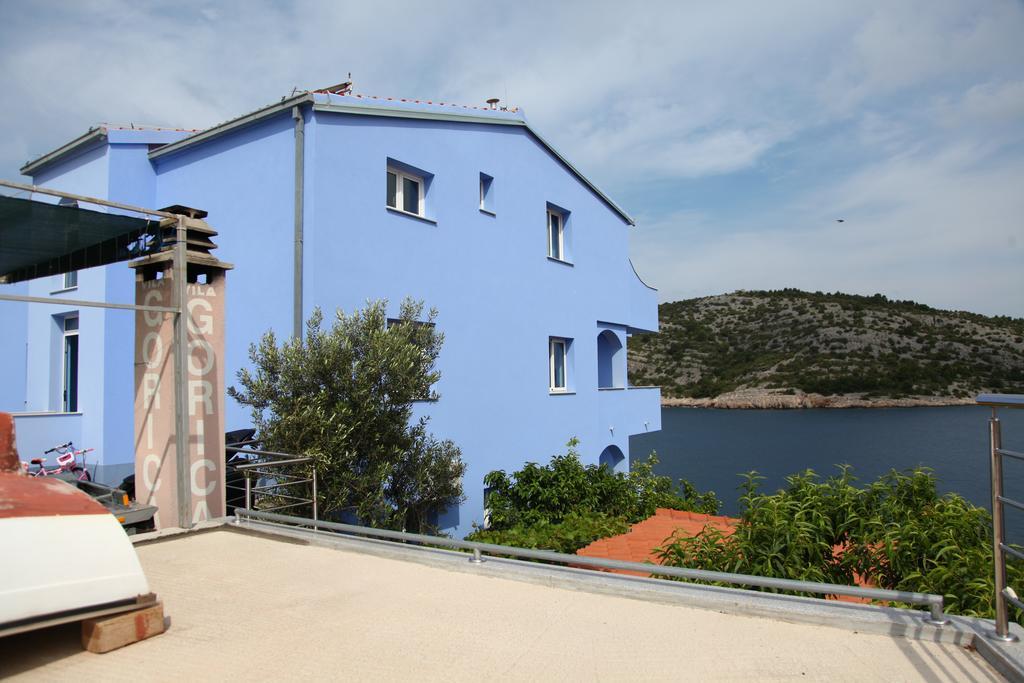 Villa Gorica Apartments Razanj Ngoại thất bức ảnh