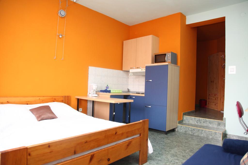 Villa Gorica Apartments Razanj Ngoại thất bức ảnh