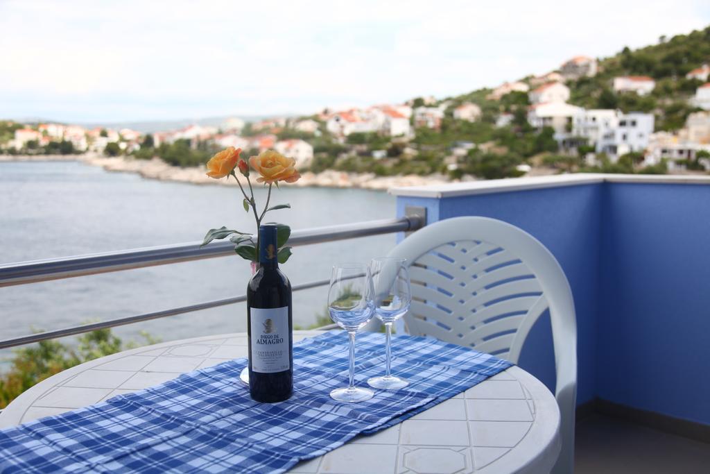 Villa Gorica Apartments Razanj Ngoại thất bức ảnh
