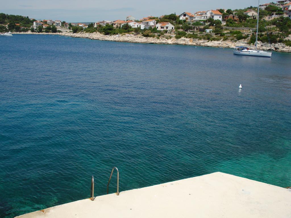 Villa Gorica Apartments Razanj Ngoại thất bức ảnh