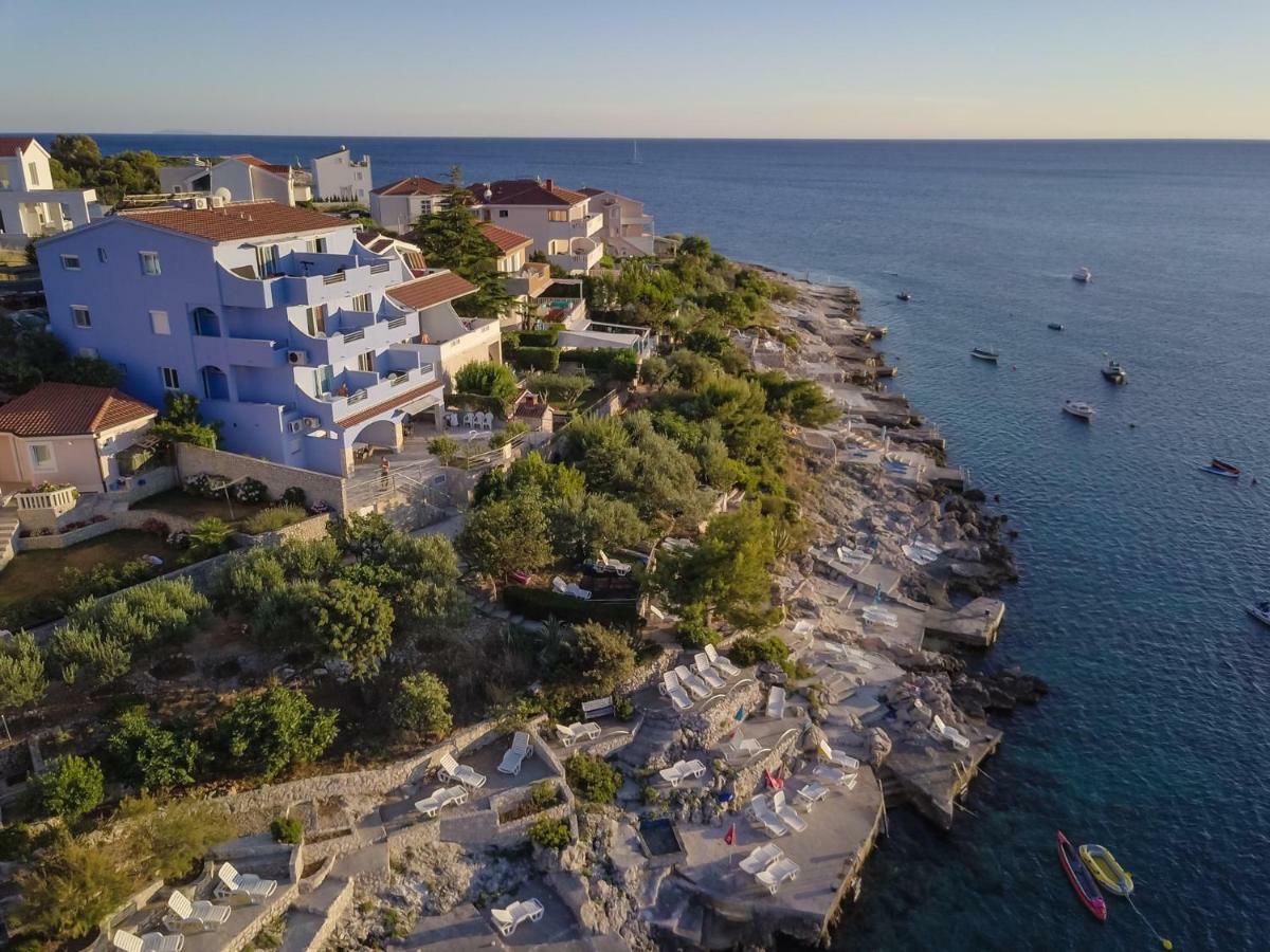 Villa Gorica Apartments Razanj Ngoại thất bức ảnh