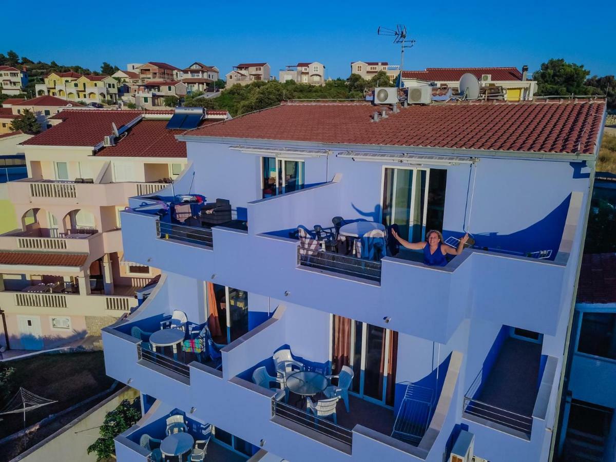 Villa Gorica Apartments Razanj Ngoại thất bức ảnh