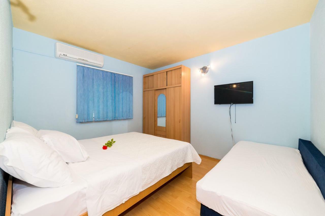 Villa Gorica Apartments Razanj Ngoại thất bức ảnh