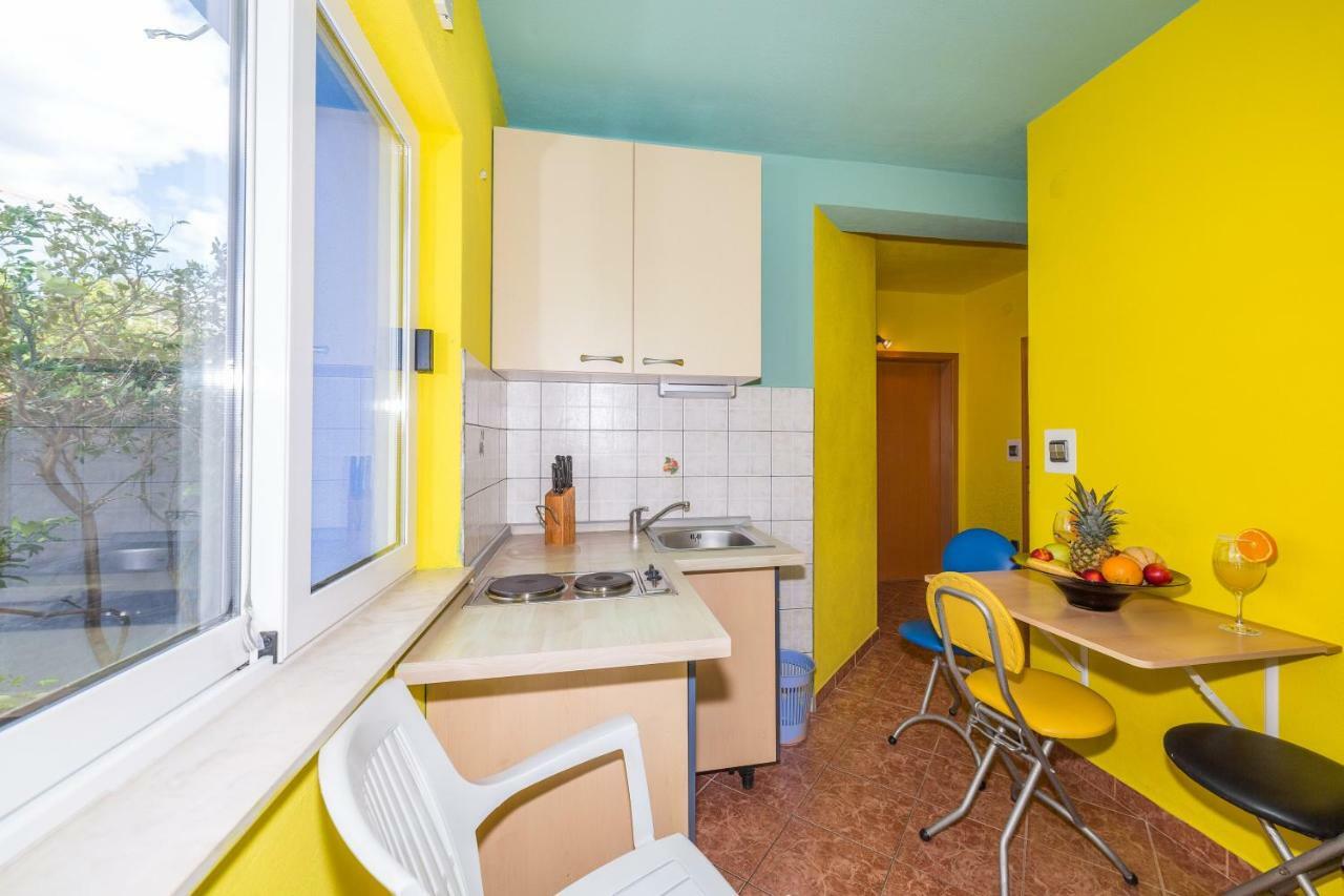 Villa Gorica Apartments Razanj Ngoại thất bức ảnh