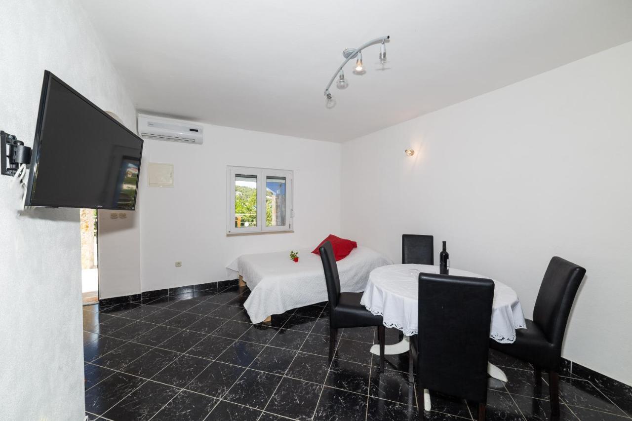 Villa Gorica Apartments Razanj Ngoại thất bức ảnh