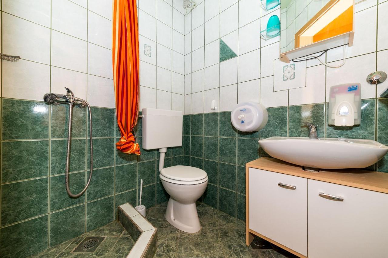 Villa Gorica Apartments Razanj Ngoại thất bức ảnh